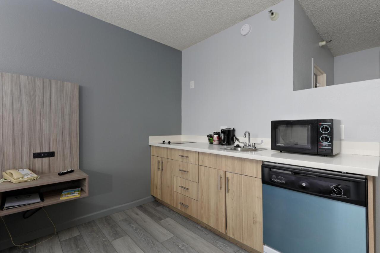 Studio 6 Suites Lake Havasu City Az Екстер'єр фото
