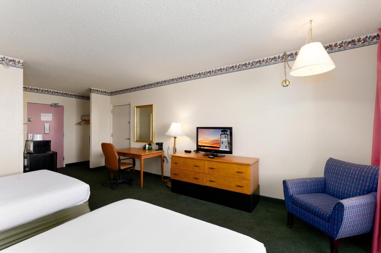 Studio 6 Suites Lake Havasu City Az Екстер'єр фото