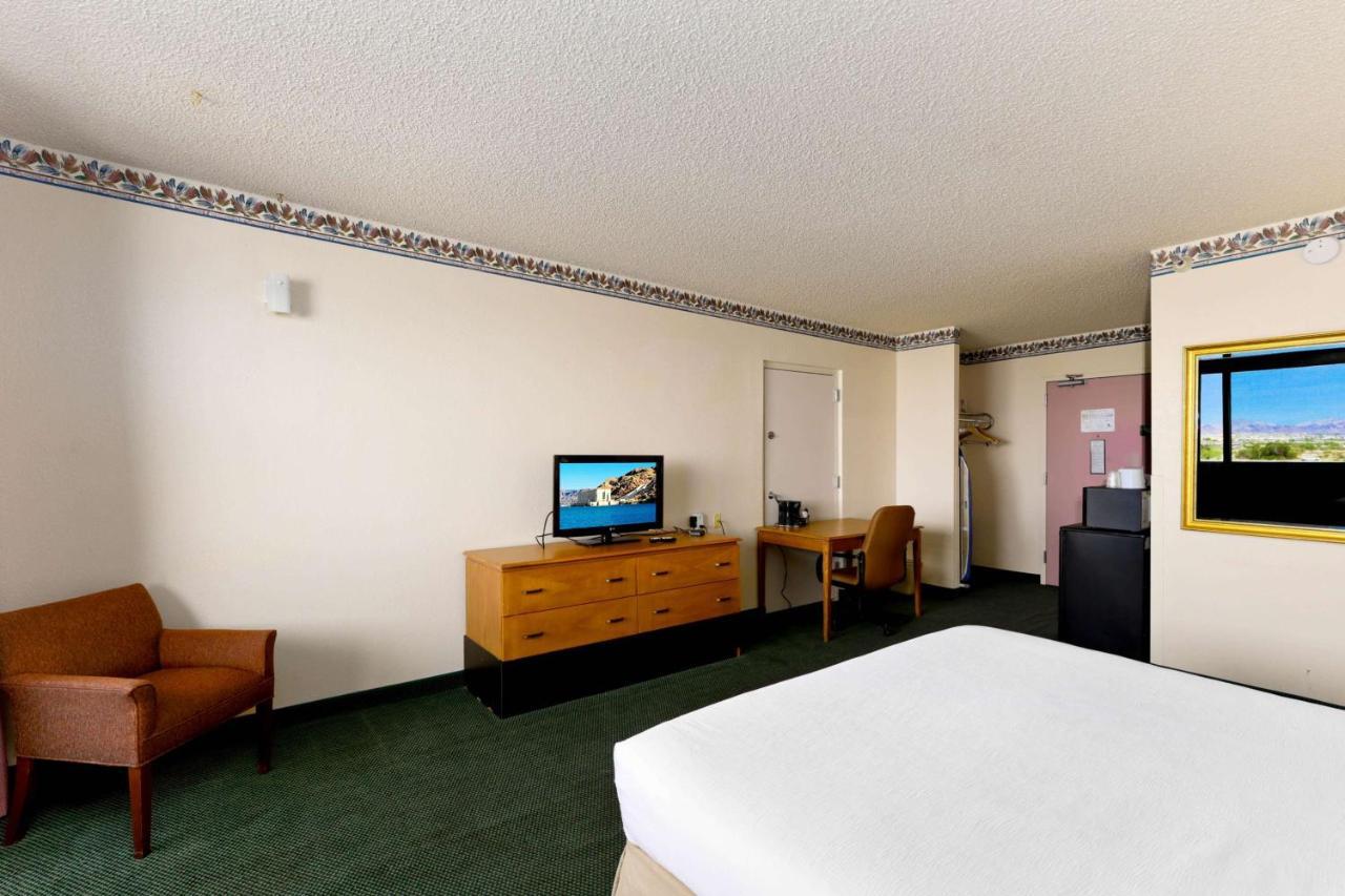 Studio 6 Suites Lake Havasu City Az Екстер'єр фото