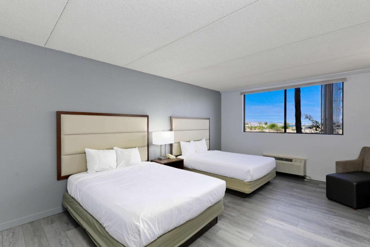 Studio 6 Suites Lake Havasu City Az Екстер'єр фото