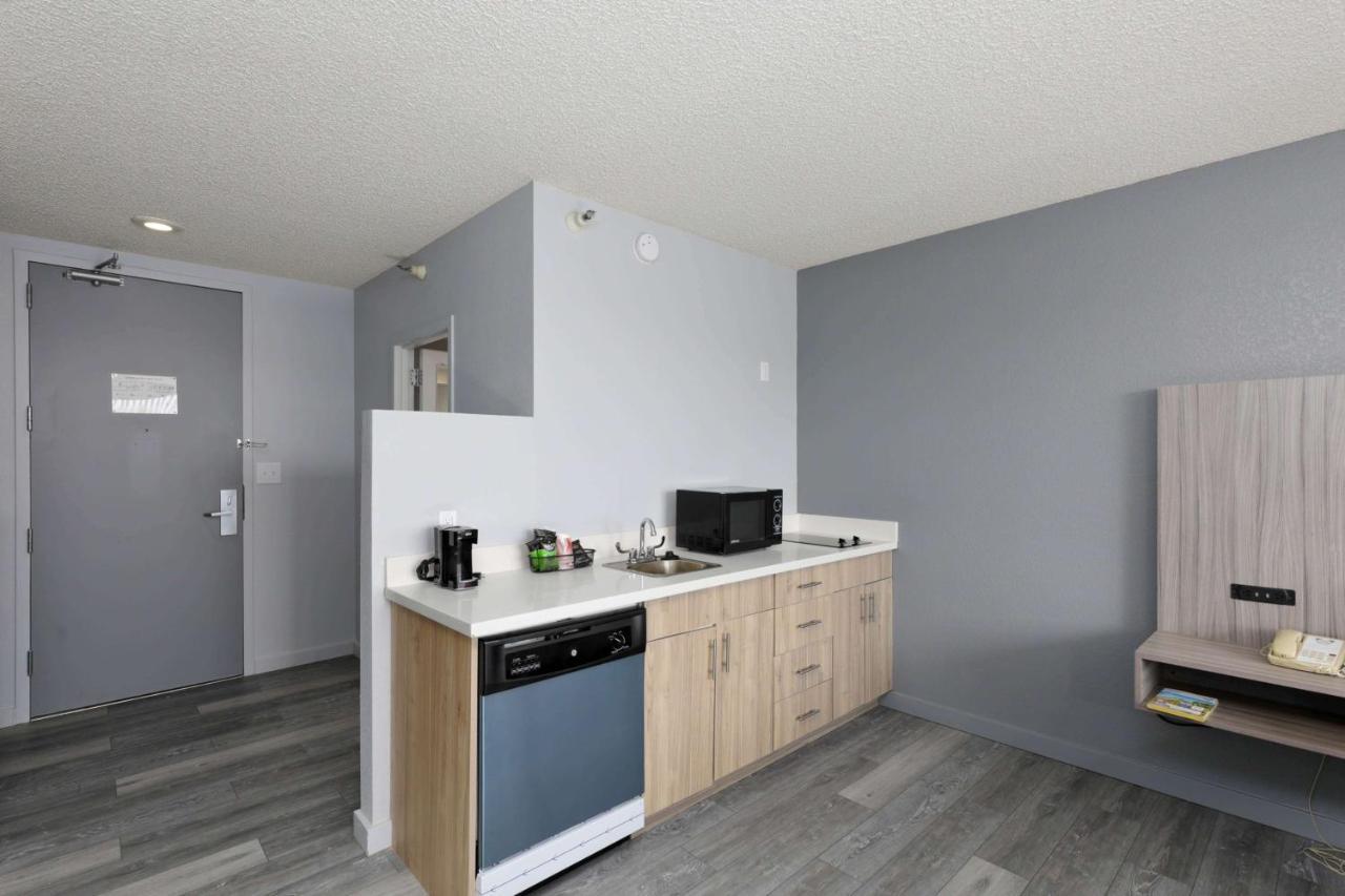 Studio 6 Suites Lake Havasu City Az Екстер'єр фото