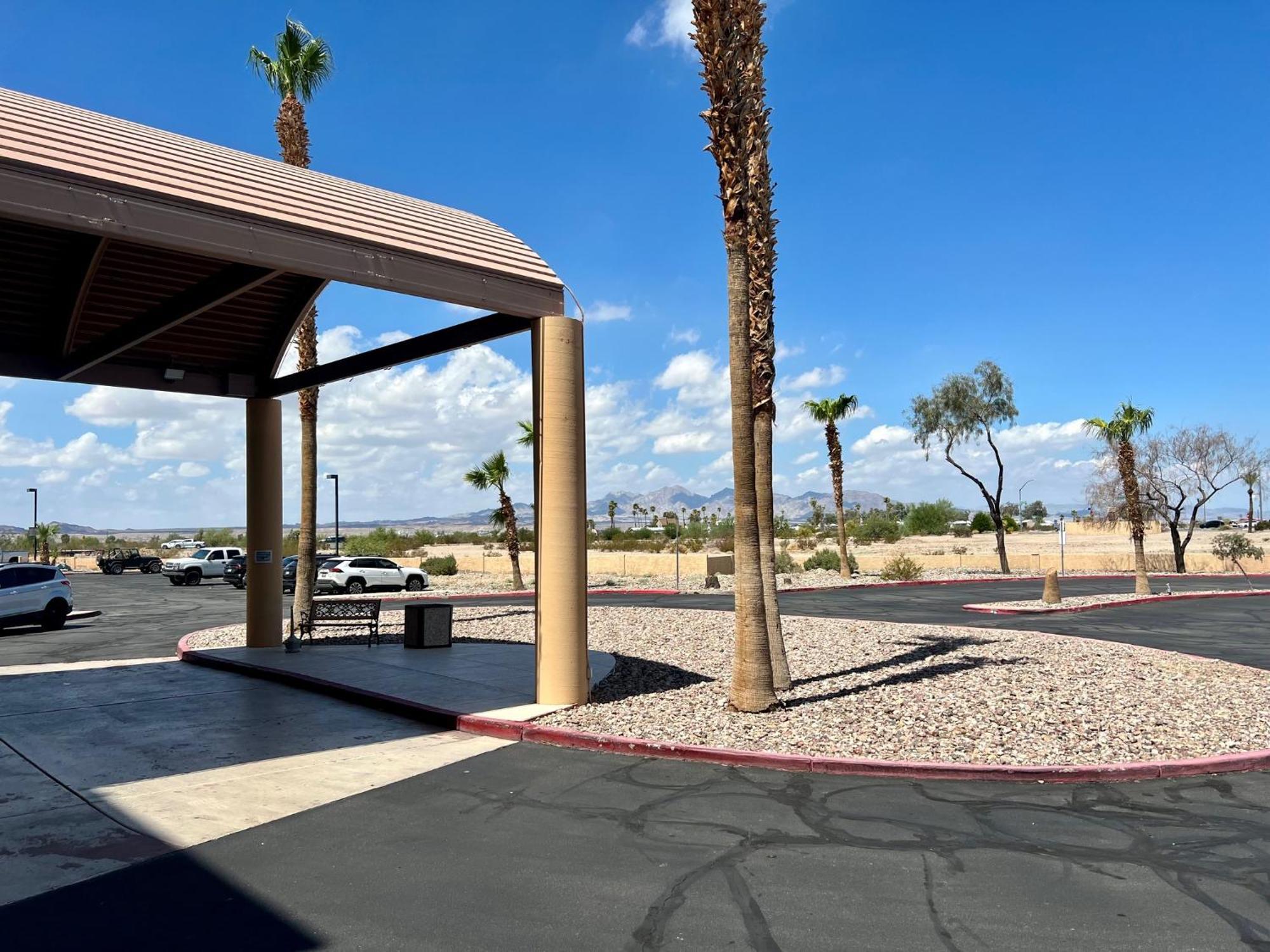 Studio 6 Suites Lake Havasu City Az Екстер'єр фото