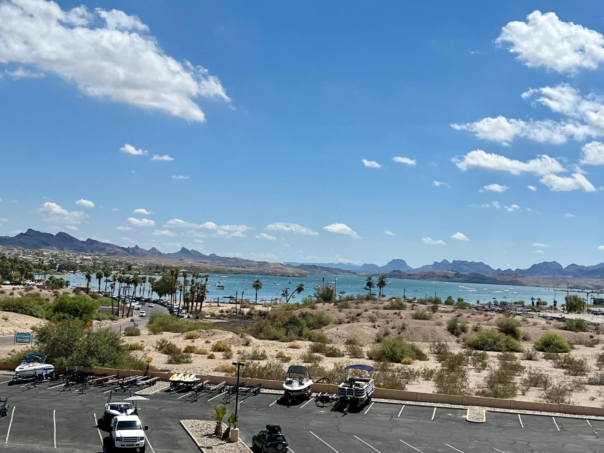 Studio 6 Suites Lake Havasu City Az Екстер'єр фото