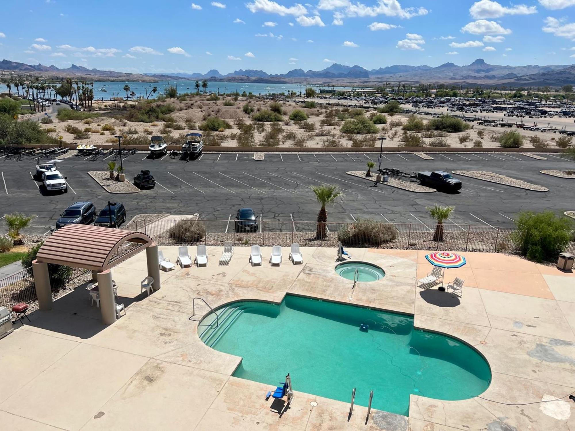 Studio 6 Suites Lake Havasu City Az Екстер'єр фото