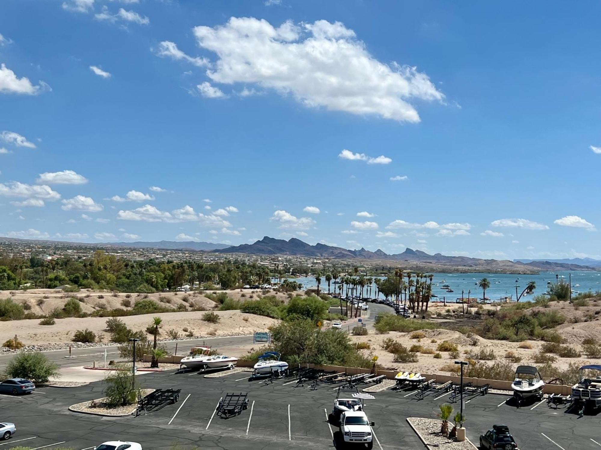 Studio 6 Suites Lake Havasu City Az Екстер'єр фото