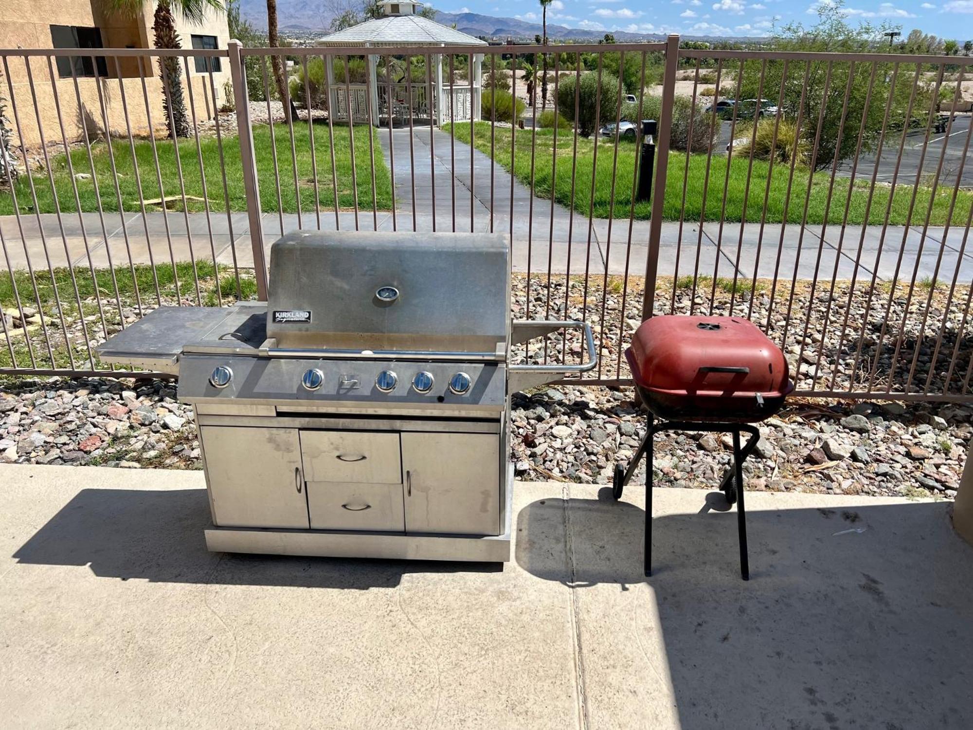 Studio 6 Suites Lake Havasu City Az Екстер'єр фото