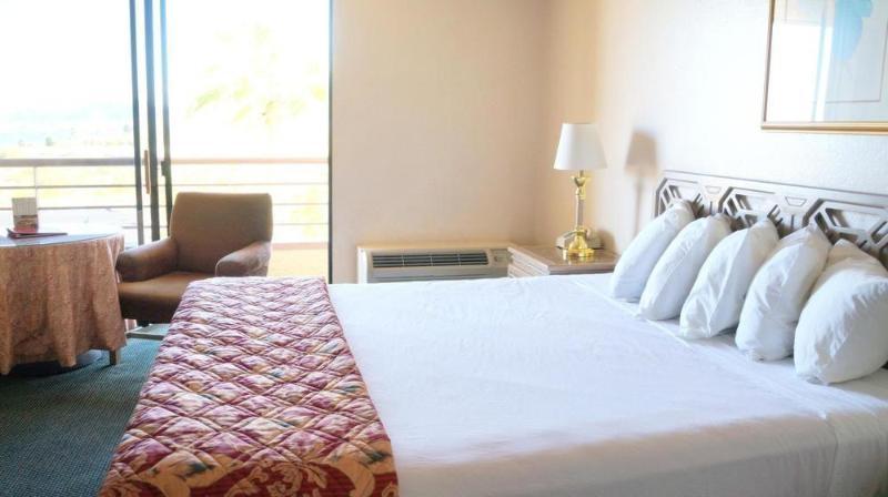 Studio 6 Suites Lake Havasu City Az Екстер'єр фото