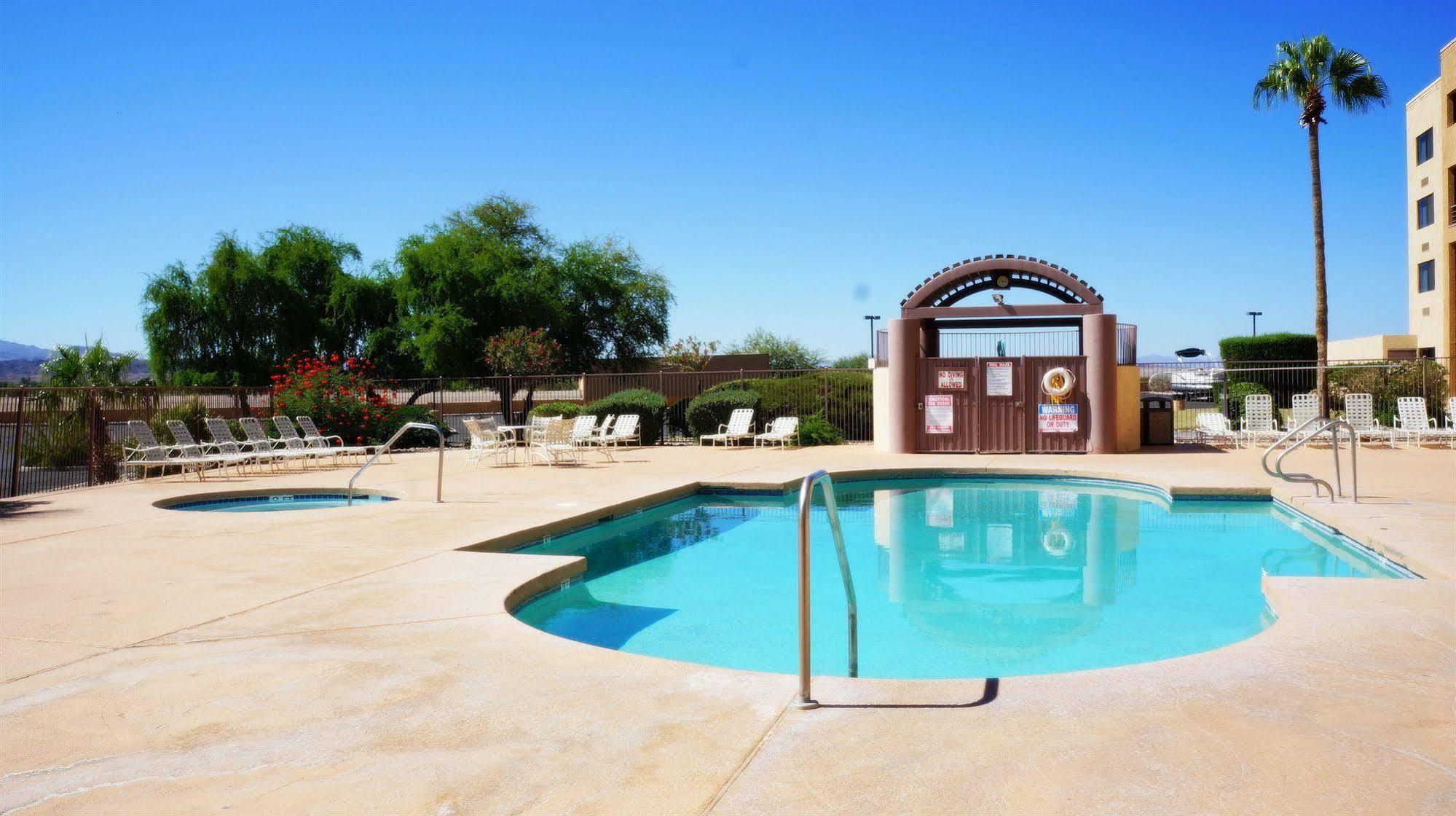 Studio 6 Suites Lake Havasu City Az Екстер'єр фото