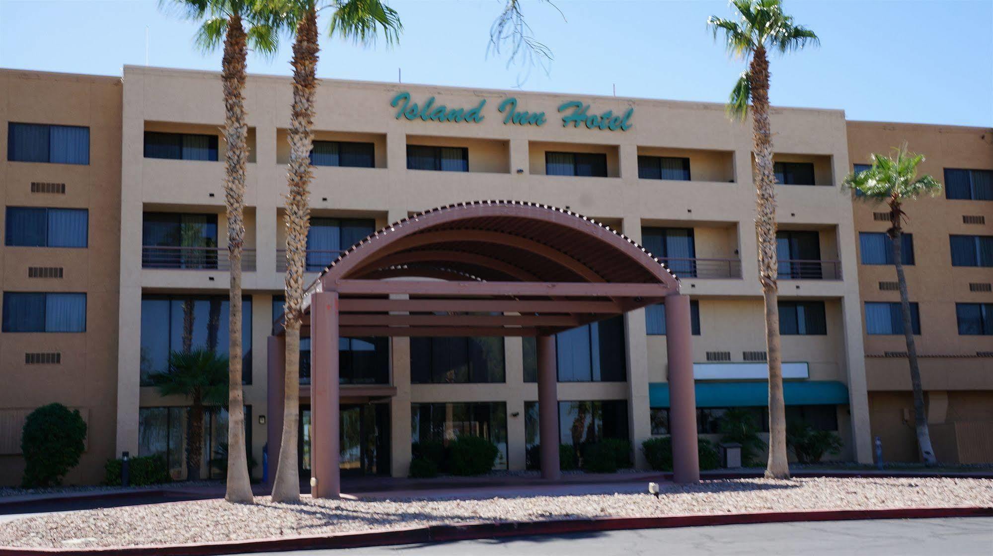 Studio 6 Suites Lake Havasu City Az Екстер'єр фото