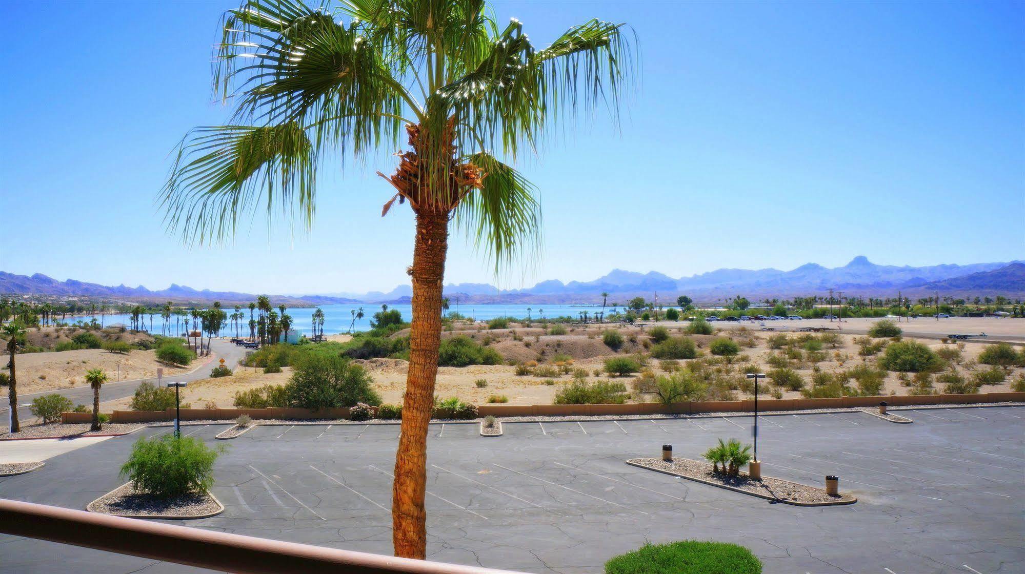 Studio 6 Suites Lake Havasu City Az Екстер'єр фото