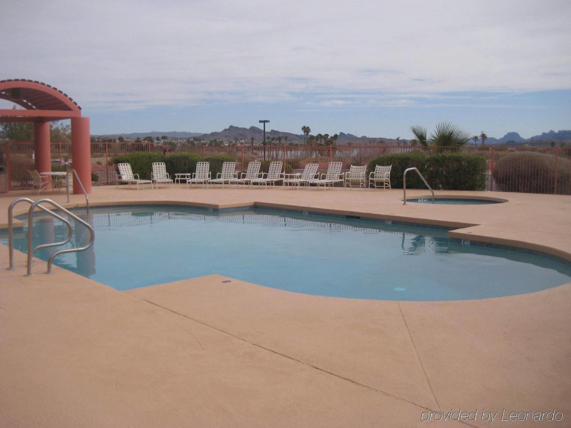 Studio 6 Suites Lake Havasu City Az Екстер'єр фото