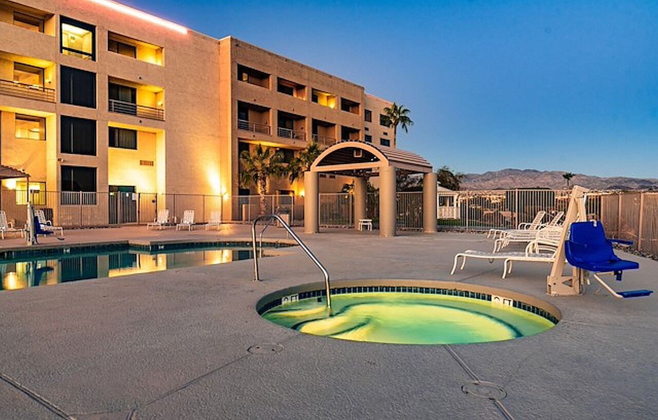 Studio 6 Suites Lake Havasu City Az Екстер'єр фото