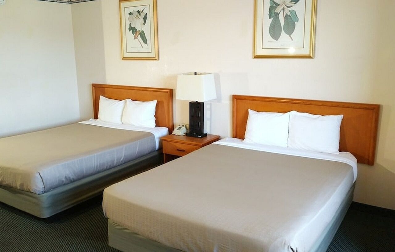 Studio 6 Suites Lake Havasu City Az Екстер'єр фото