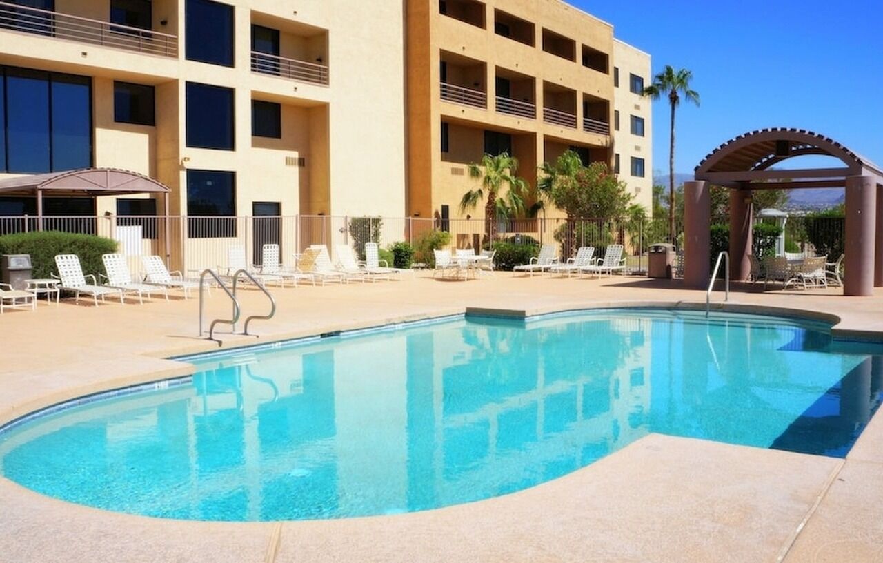 Studio 6 Suites Lake Havasu City Az Екстер'єр фото