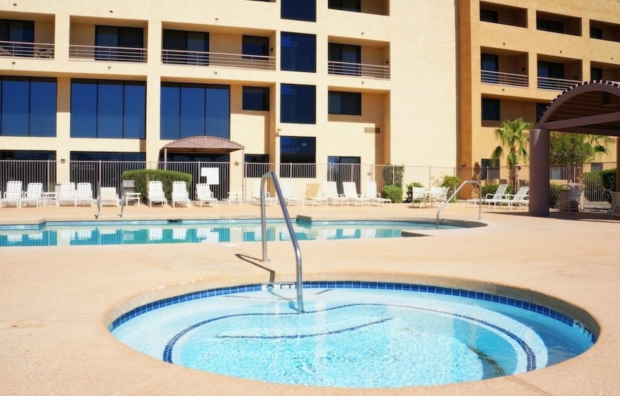 Studio 6 Suites Lake Havasu City Az Екстер'єр фото