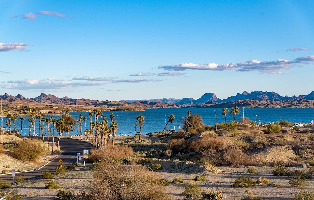 Studio 6 Suites Lake Havasu City Az Екстер'єр фото